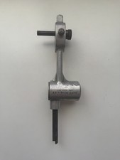 Vintage B&W Brake Gauge Shoe Setting Adjusting Tool Portland Oregon USA picture