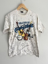 Vintage Branson Country Music Tee Shirt festival picture