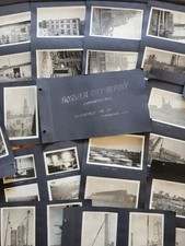 1920s Bossier City Refinery Louisiana Invincible Oil Photos Antique Shreveport picture