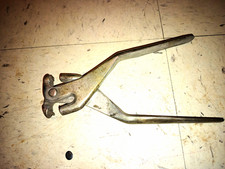 vintage saw set-used to bend hand saw teeth picture