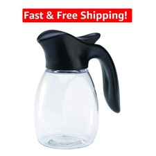 Dishwasher Safe Syrup Dispenser, 10 Oz Capacity, BPA-Free, USA Made picture