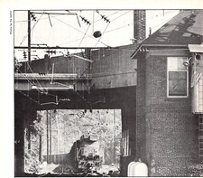 Conrail E44 Locomotive At DAY Tower East Pennsboro Township PA Vtg Mag Excerpt picture