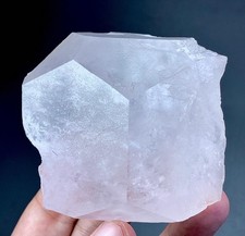 1018 Carat Morganite Crystal Specimen From Skardu Pakistan picture