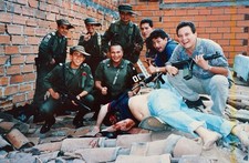 Pablo Escobar Photograph 8.5x11 - Rare 1976  Paper Luster - Reprint picture