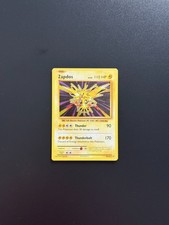 Zapdos 42/108 Holo Pokémon Evolutions TCG 2016 42/108  picture
