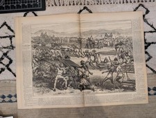 1880 Harpers Weekly — Hudson River Tunnel, Negro Exodus, West Point — May 1 picture
