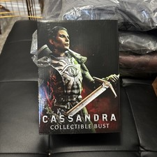 BioWare ThinkGeek Solutions Dragon Age Inquisition Cassandra Collectible Bust picture