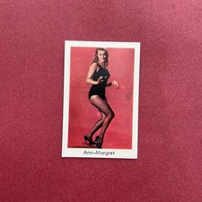 Ann-Margret 1966-68 Dutch Gum Popbilder Unnumbered Series Trading Card picture