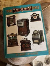 Slot machine and trade stimulator book picture