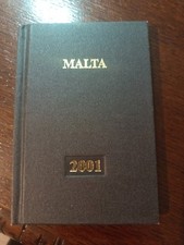 2001 The Great Priory Ritual No. 2 Malta  Freemasonry masonic/624 picture
