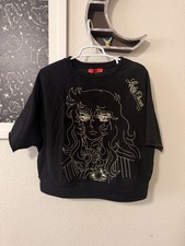MAX&Co. the rose of versailles Lady Oscar Shirt Size Small NWOT picture