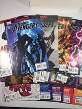 Dark Avengers 1-16 Plus Variant #1 and Annual #1 2009 Complete Series NM Marvel picture