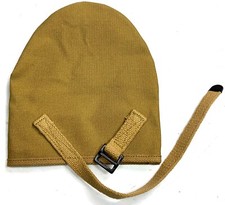 WWI US USMC MARINE P1912 T-HANDLE ENTRENCHING SHOVEL CARRY COVER-KHAKI picture