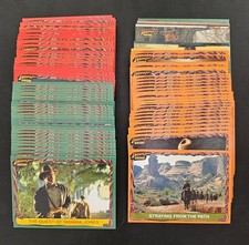 2008 Topps Heritage INDIANA JONES Complete Set #1-90 Harrison Ford picture