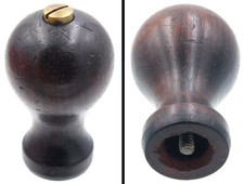 Orig. Tapered Base Tall Knob for Stanley No. 4 1/2 Planes, Type 14- mjdtoolparts picture