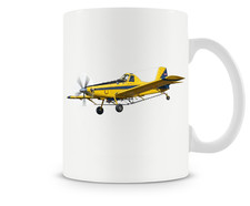 Air Tractor AT-402 Ceramic Coffee Mug - 15oz. picture