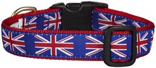 Up Country Dog Collar Up Country Large fits Necks 15 21 Mixed Materials Everyday picture