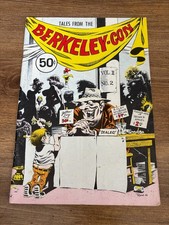 Berkeley-Con Vol. # 2 # 2 FN/VF Underground Comic Book 1974 Rand Comix 2 J348 picture