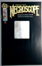 Necroscope #1 VF- Malibu picture