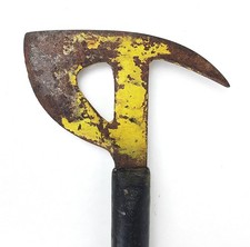 Vintage D.L. Auld 42D8331 Aircraft Crash Survival Axe USAAF WWII Pattern 15