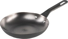Guidecast 8” Frypan I Cast Iron Lightweight Gourmet Frying Pan Camp Cookware picture