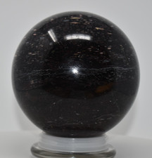Large Jade Sphere approximately 137 mm  8 lb 6.5 oz picture