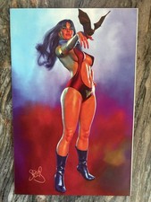 Vampirella Mind Warp #2 Mark Spears 616 Exclusive picture