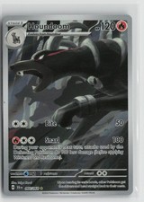 Houndoom Illustration Rare Holo SFA 066/064 NM picture