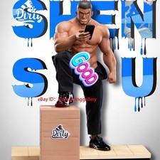 Dirty Studio Shen Su 12in 1/6 Resin Statue Figure Limited Edition Collectible picture