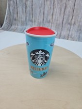 Starbucks Missouri 12 oz. Ceramic Coffee Tumbler picture