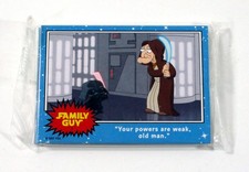 2007 Inkworks Family Guy Blue Harvest Promo Set (12) Nm/Mt picture