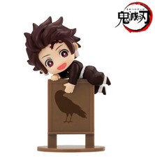 MegaHouse Ochatomo Demon Slayer Kimetsu no Yaiba Mini Figure Toy Tanjiro Kamado picture