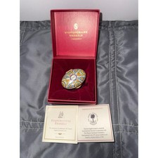 Staffordshire Enamels Historic Charleston 2001 Trinket Box Limited Edition 500 picture