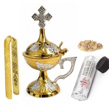 Incense Burner 4pc Set (#4): 5