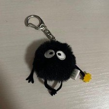 Ghibli Museum, Mitaka Forest - Soot Sprite Susuwatari Makkuro Kurosuke Yellow picture