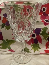 Waterford Crystal Ireland Retired Ashling Cut 6 7/8