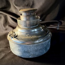 Perfection No. 500 Kerosene Oil Heater/Stove Fuel Tank and Burner picture