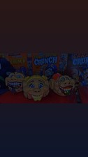 RARE Vintage 1999 Cap Toys YUCKERS A.B.C Bubble Gum Candy Container Set of 3 GPK picture