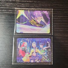 Kayou KPop Demon Hunters Special Mini Edition Promo Set KPDHM01-PR-01-02 SEALED picture