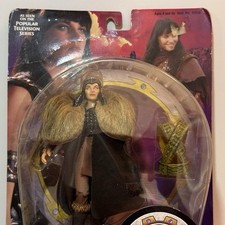 Xena Warrior Princess The Debt Action Figure picture