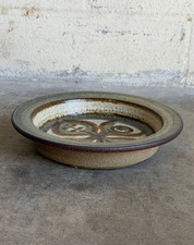 Vintage 1960s Danish Mid-Century Modern Søholm Ceramic Plate picture