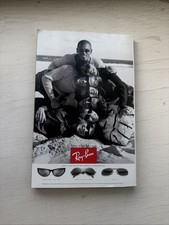 vintage 1996-97 print advertisement for Ray-Ban sunglasses. picture