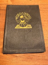 Mississippi College Yearbook Annual 1920 Antique L’Allegro picture