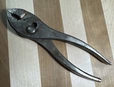 The Billings And Spencer Co. Vintage Pliers - Flathead Screwdriver Handle picture