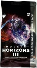 Modern Horizons 3 - Collector Booster Sample Pack picture