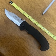 Emerson Knife CQC 13 VERY CLEAN KNIFE. Nice picture