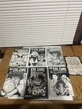 Evil Ernie Limited Edition #1 (1997) Necro Box Set Chaos Comics Rare-2000 Copies picture