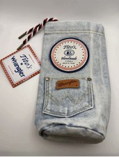 2026 Tito's Vodka x Wrangler Jeans Denim bottle holder sleeve ONLY - NWT'S  picture