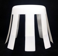 Masonic Fez Stabilizer Insert - White picture