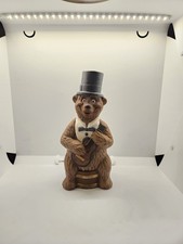 Country Bear Jamboree Henry Vtg 9.5
